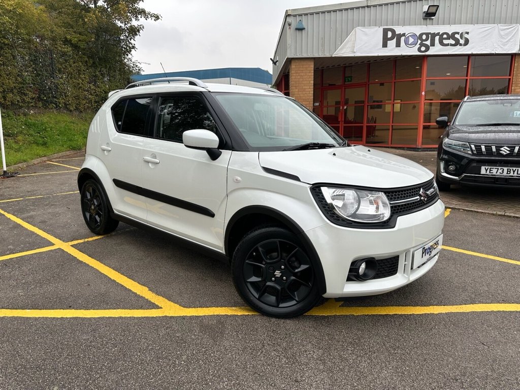 2018 Suzuki Ignis