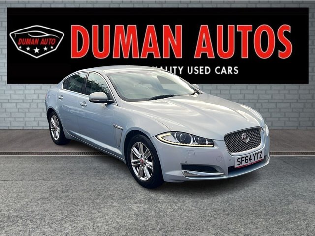 2014 Jaguar XF