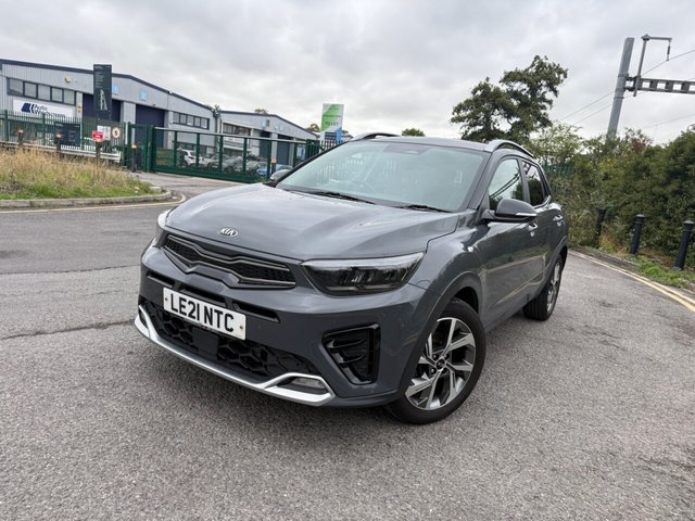 2021 Kia Stonic