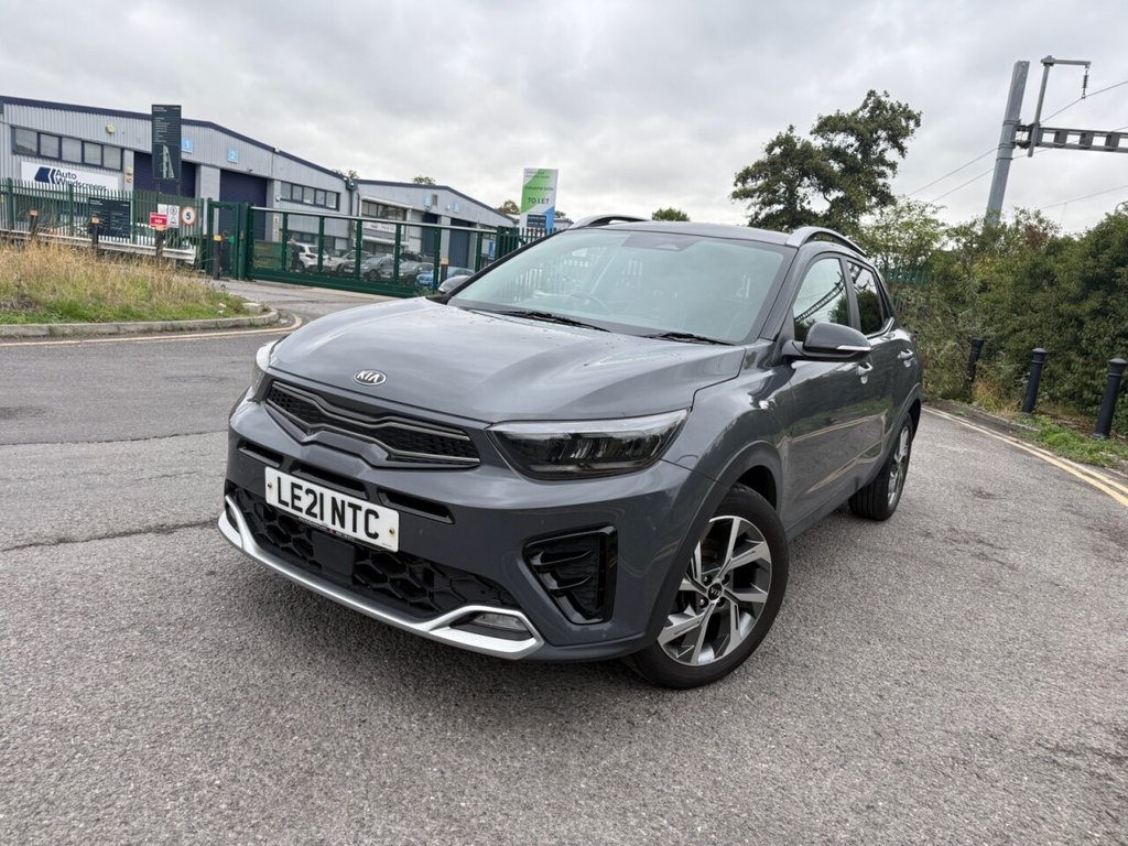 2021 KIA Stonic