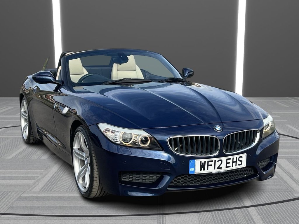 2012 BMW Z4