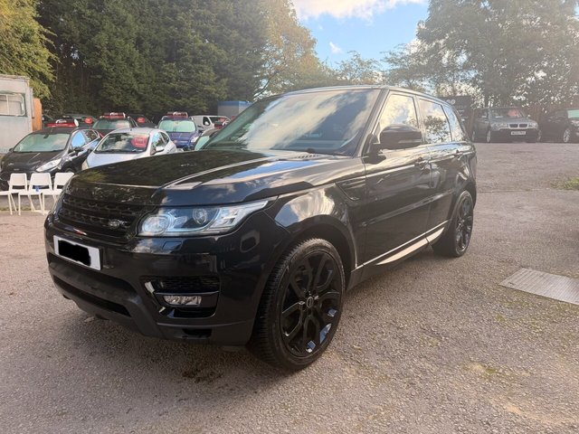 2015 Land Rover Range Rover Sport