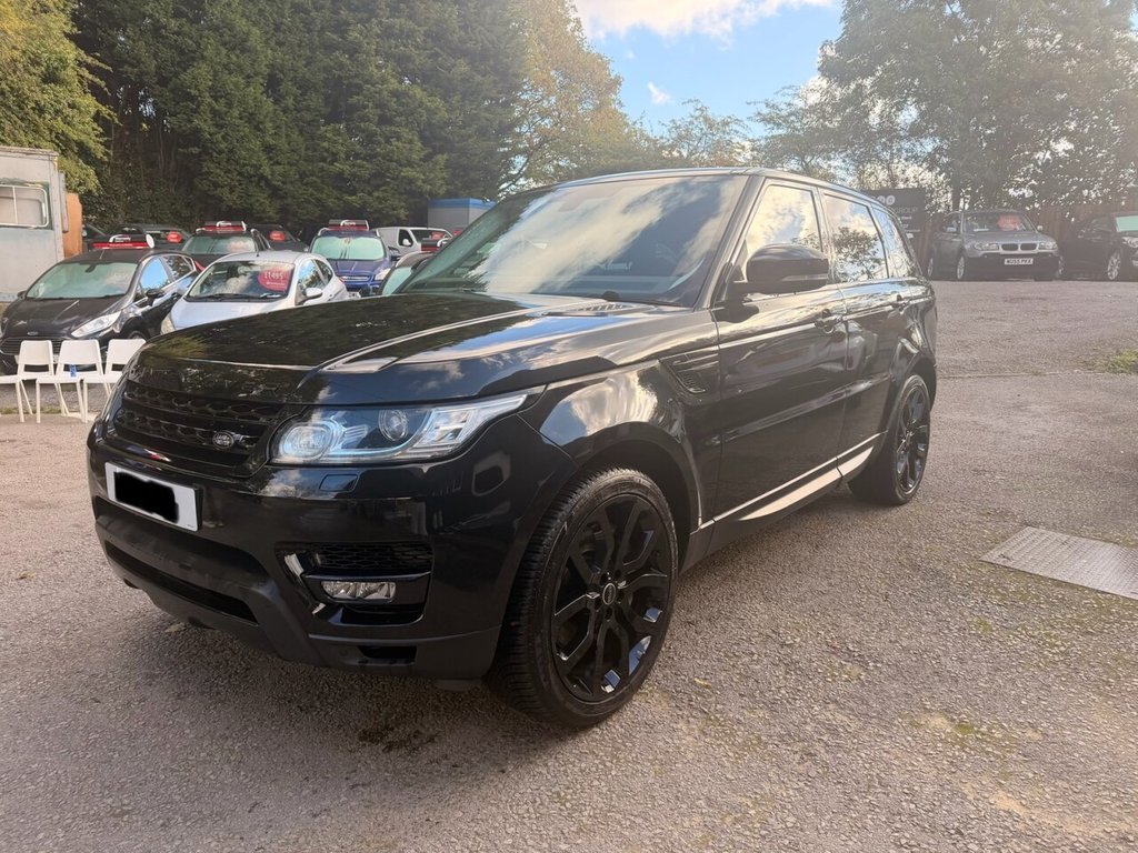 2015 Land Rover Range Rover Sport