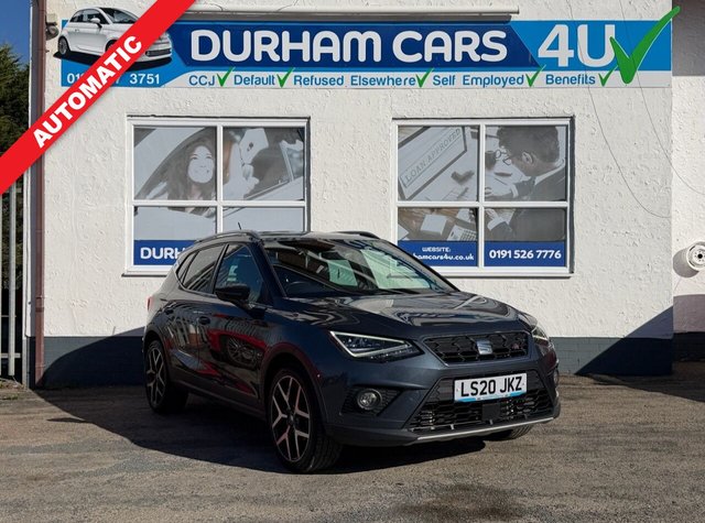 2020 SEAT Arona