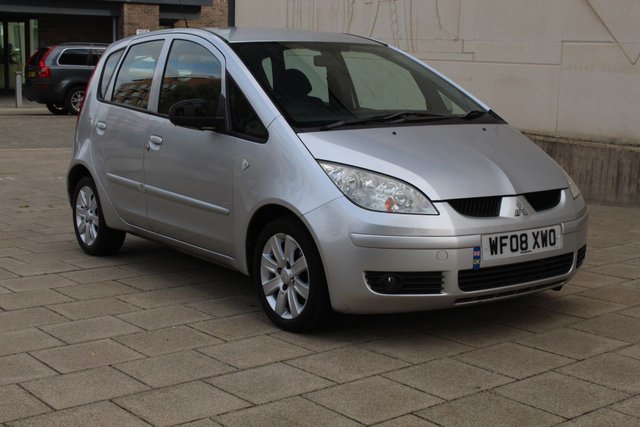 2008 Mitsubishi Colt