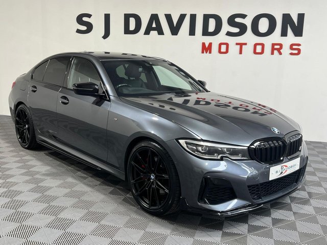 2021 BMW 3 Series