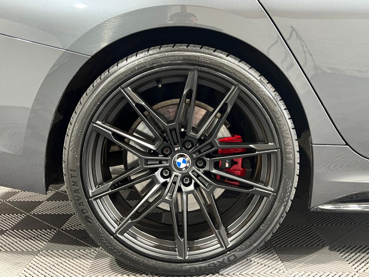 2021 BMW 3 SERIES 3.0 M340d MHT Saloon 4dr Diesel Hybrid Auto xDrive Euro 6 (s/s) (340 ps) M- - vehicle photo 12 for sale on PureCar