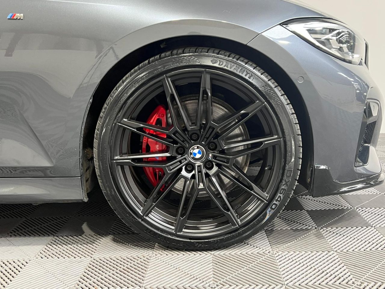 2021 BMW 3 SERIES 3.0 M340d MHT Saloon 4dr Diesel Hybrid Auto xDrive Euro 6 (s/s) (340 ps) M- - vehicle photo 15 for sale on PureCar