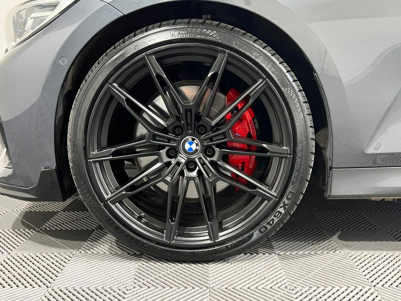2021 BMW 3 SERIES 3.0 M340d MHT Saloon 4dr Diesel Hybrid Auto xDrive Euro 6 (s/s) (340 ps) M- - vehicle photo 14 for sale on PureCar