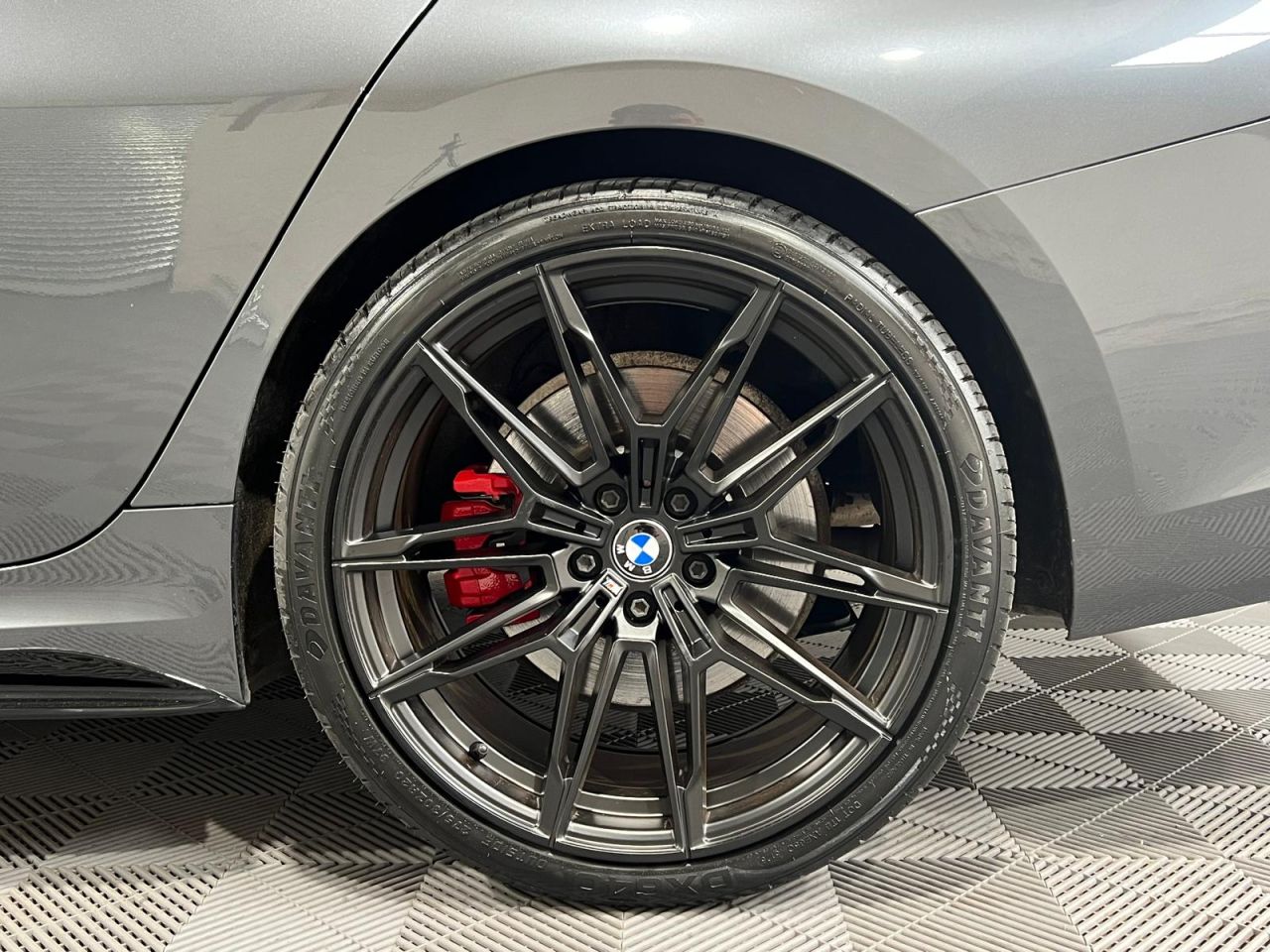 2021 BMW 3 SERIES 3.0 M340d MHT Saloon 4dr Diesel Hybrid Auto xDrive Euro 6 (s/s) (340 ps) M- - vehicle photo 13 for sale on PureCar
