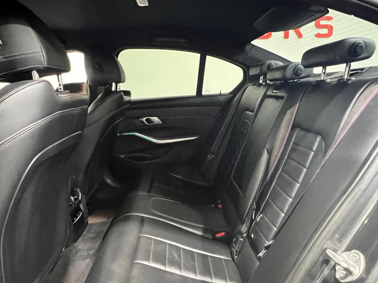 2021 BMW 3 SERIES 3.0 M340d MHT Saloon 4dr Diesel Hybrid Auto xDrive Euro 6 (s/s) (340 ps) M- - vehicle photo 11 for sale on PureCar
