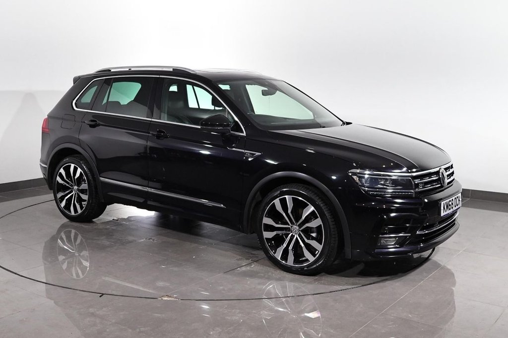 2018 Volkswagen Tiguan
