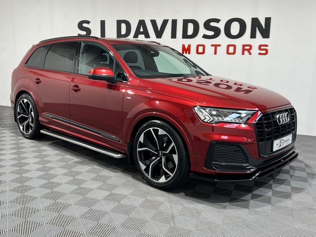 2022 Audi Q7