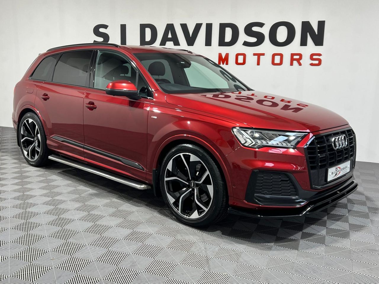 2022 Audi Q7
