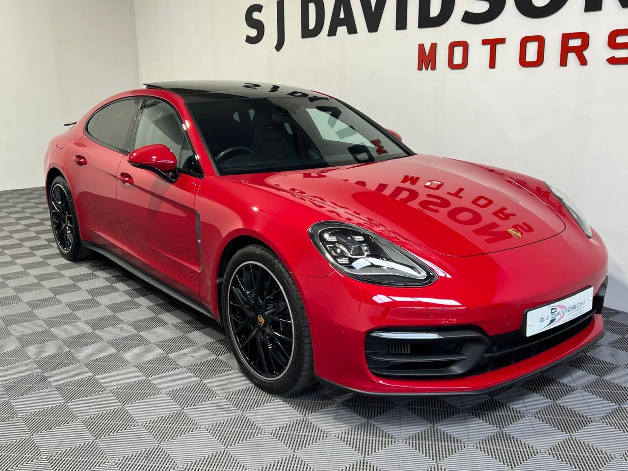 2022 PORSCHE PANAMERA 2.9 V6 4 Platinum Edition Saloon 5dr Petrol PDK 4WD Euro 6 (s/s) (330 ps) M - vehicle photo 10 for sale on PureCar