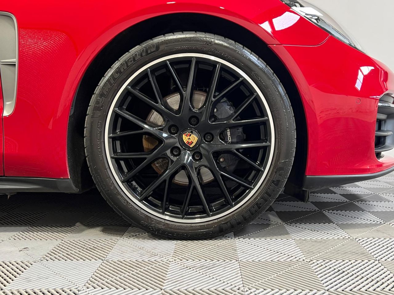 2022 PORSCHE PANAMERA 2.9 V6 4 Platinum Edition Saloon 5dr Petrol PDK 4WD Euro 6 (s/s) (330 ps) M - vehicle photo 14 for sale on PureCar