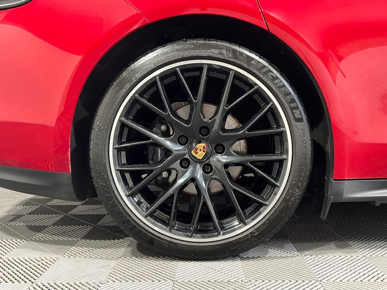 2022 PORSCHE PANAMERA 2.9 V6 4 Platinum Edition Saloon 5dr Petrol PDK 4WD Euro 6 (s/s) (330 ps) M - vehicle photo 15 for sale on PureCar