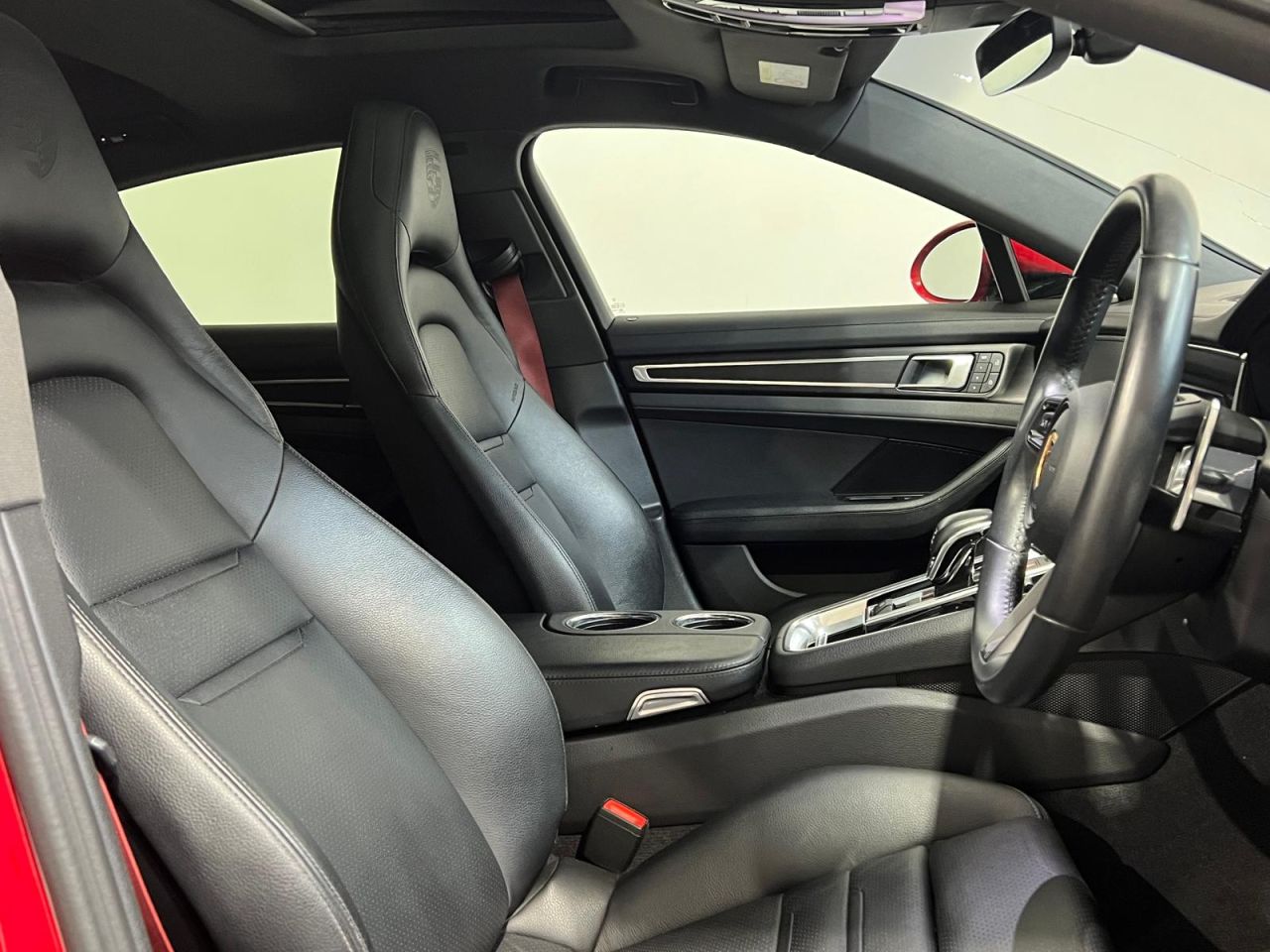 2022 PORSCHE PANAMERA 2.9 V6 4 Platinum Edition Saloon 5dr Petrol PDK 4WD Euro 6 (s/s) (330 ps) M - vehicle photo 6 for sale on PureCar