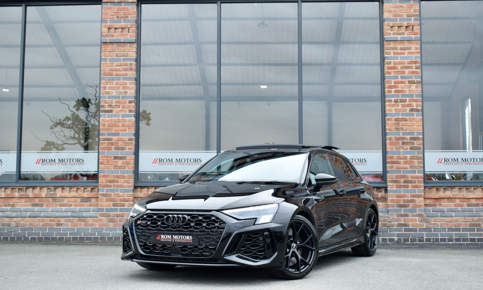 2023 Audi RS 3