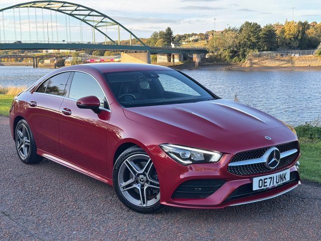 2022 Mercedes-Benz CLA