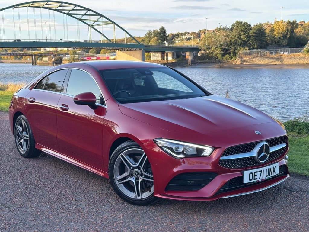 2022 Mercedes-Benz CLA