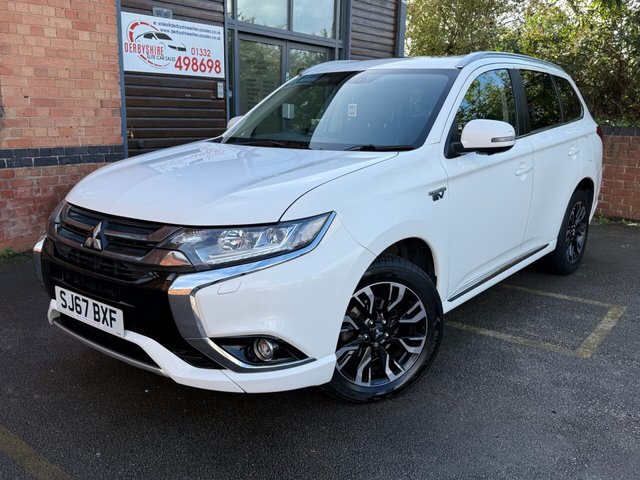 2017 Mitsubishi Outlander