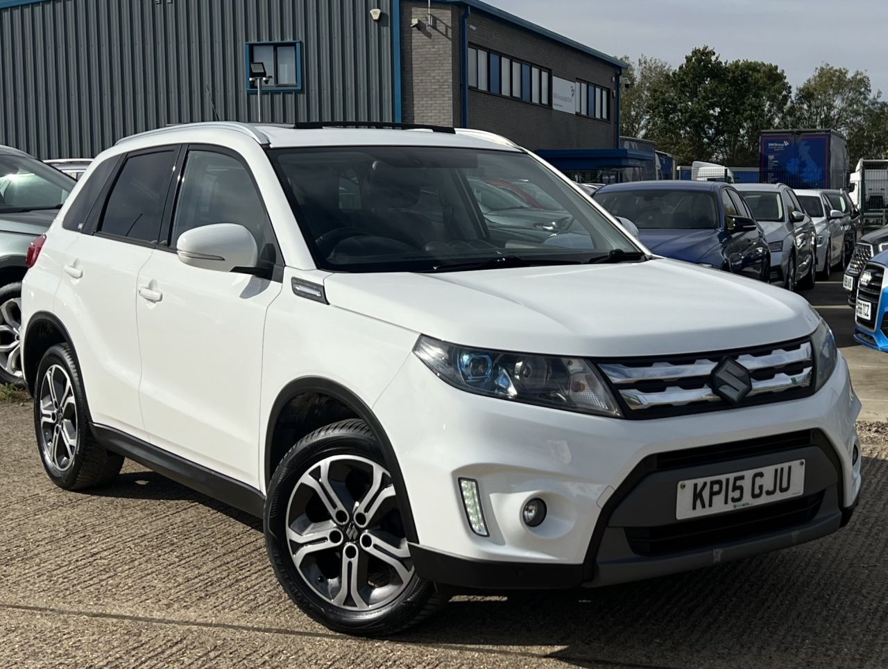 2015 Suzuki Vitara