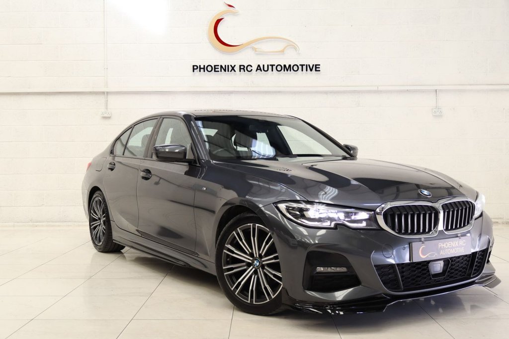 2019 BMW 3 Series