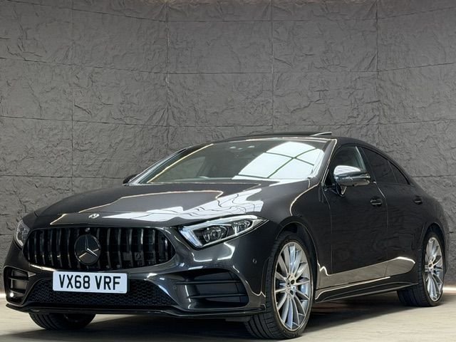 Mercedes-Benz Cls