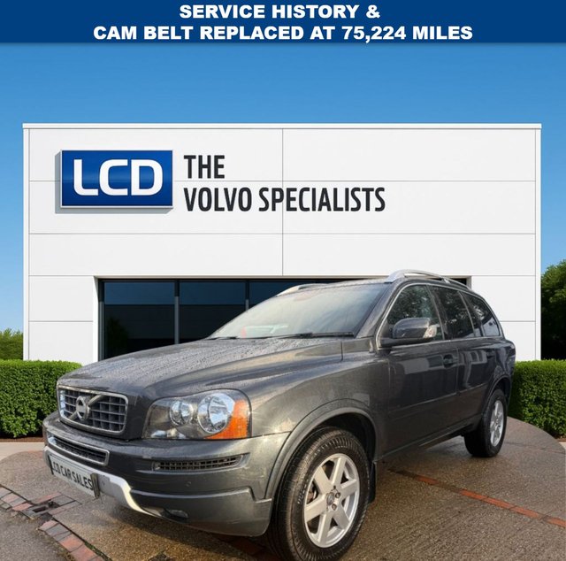 2014 Volvo XC90