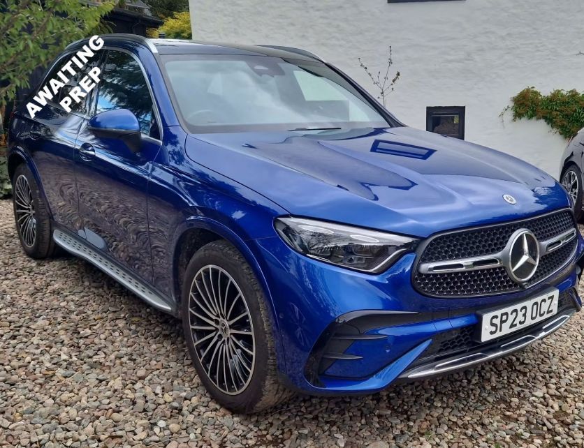 2023 MERCEDES GLC 2.0 GLC300dh MHEV AMG Line (Premium Plus) SUV 5dr Diesel Hybrid G-Tronic+ 4 - vehicle photo 1 for sale on PureCar