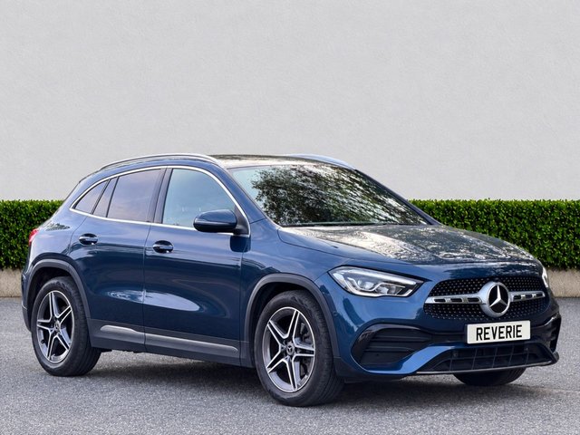 2021 Mercedes-Benz GLA