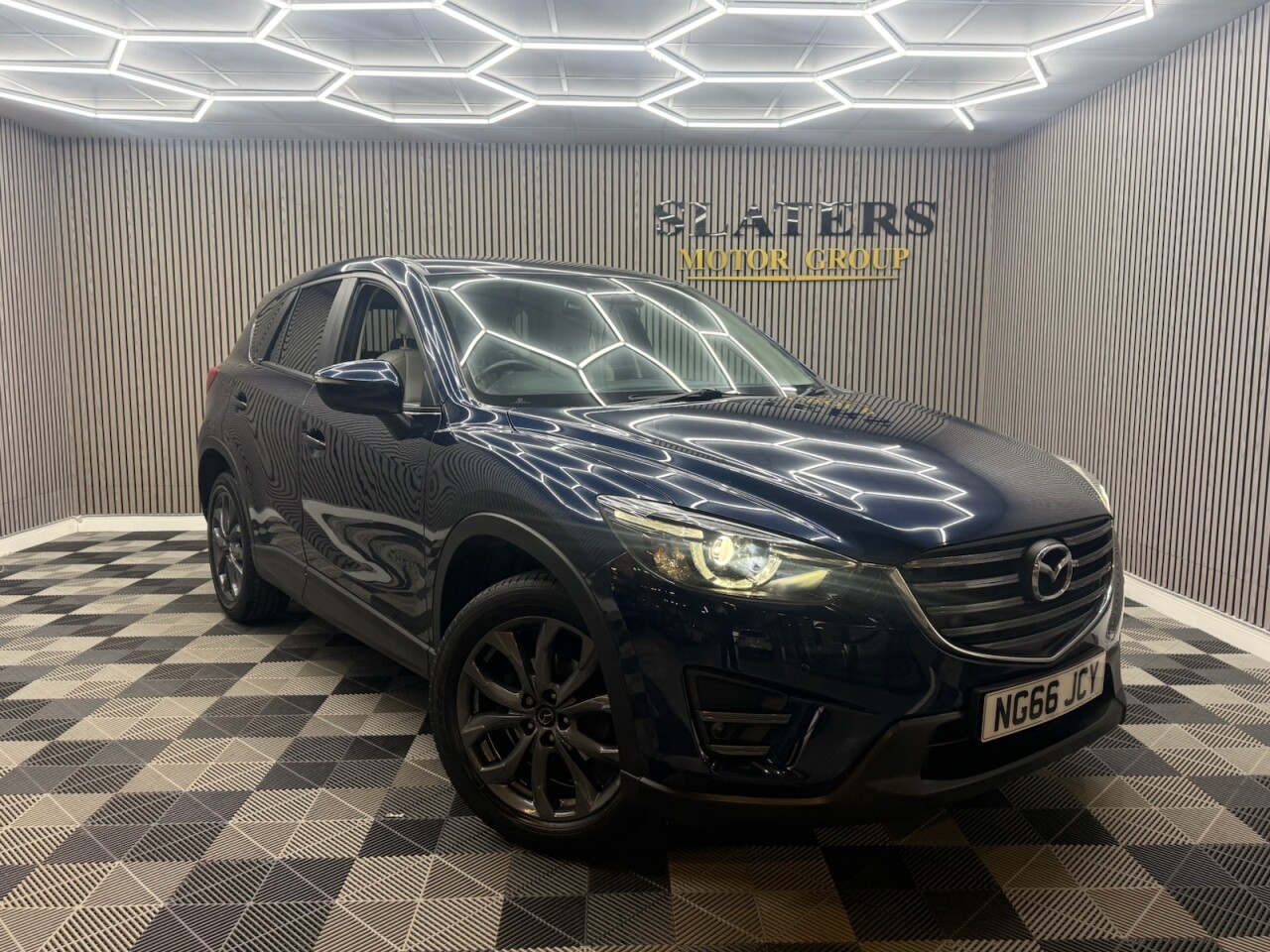 2017 Mazda CX-5