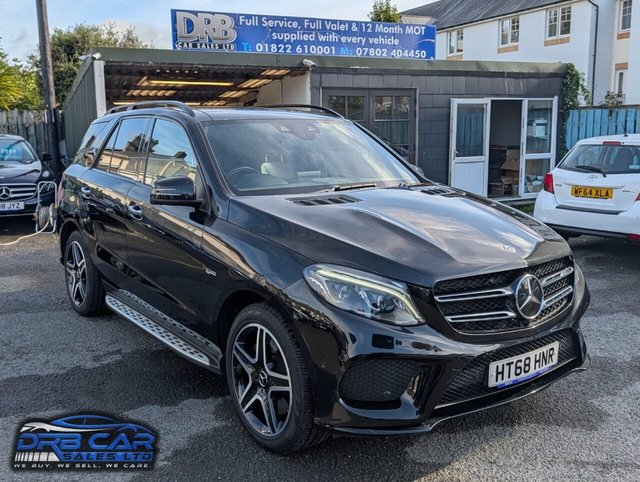 2018 Mercedes-Benz GLE