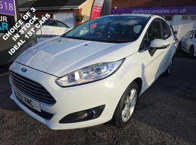 2015 Ford Fiesta