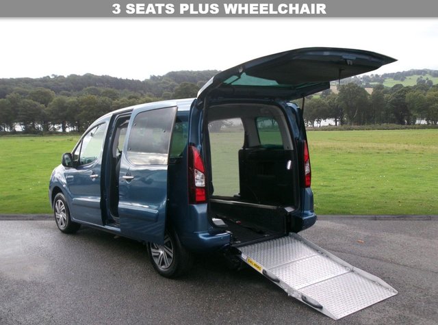 2016 Citroen Berlingo