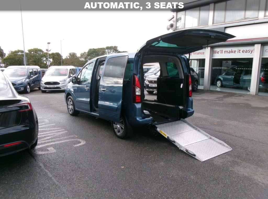 2016 Citroen Berlingo