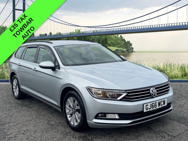 2016 Volkswagen Passat