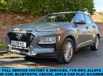 2018 Hyundai Kona