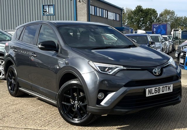 2018 Toyota RAV4