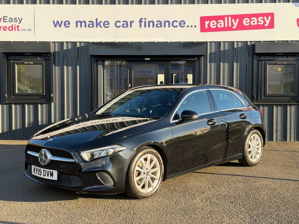 2019 Mercedes-Benz A Class