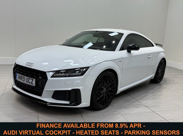 2019 Audi TT