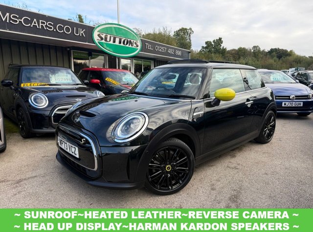 2023 MINI Electric Hatch