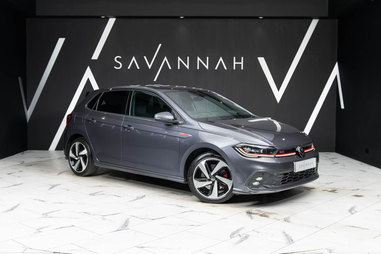 2023 Volkswagen Polo