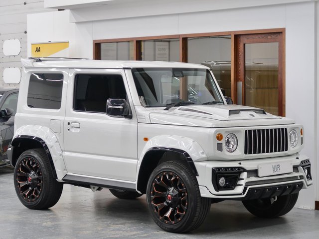 2024 Suzuki Jimny