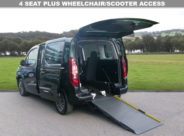 2025 Citroen Berlingo
