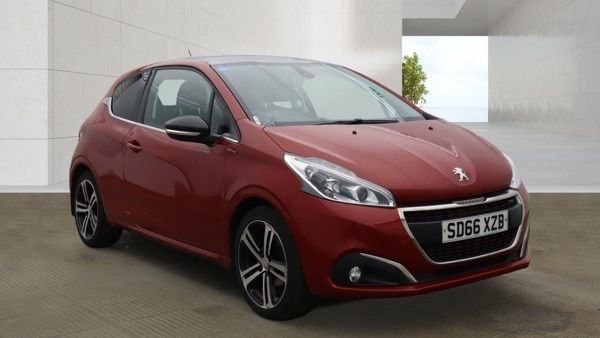 2016 Peugeot 208