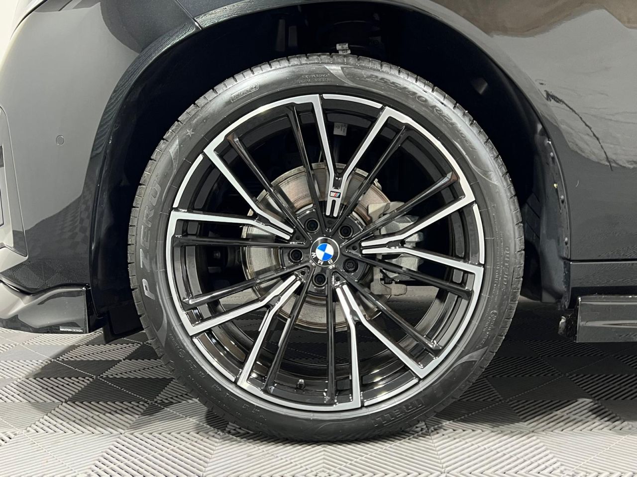2026 BMW X3 2.0 20d MHT M Sport SUV 5dr Diesel Hybrid Auto xDrive Euro 6 (s/s) (197 ps) - vehicle photo 9 for sale on PureCar