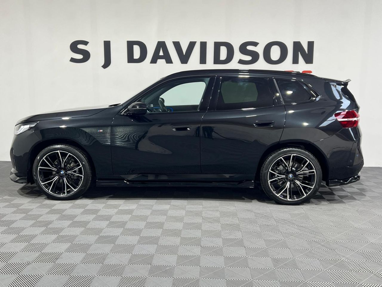 2026 BMW X3 2.0 20d MHT M Sport SUV 5dr Diesel Hybrid Auto xDrive Euro 6 (s/s) (197 ps) - vehicle photo 7 for sale on PureCar