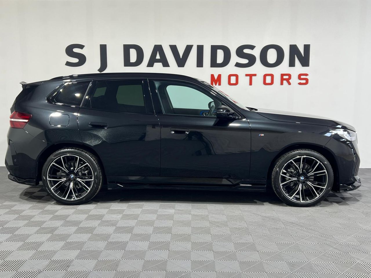 2026 BMW X3 2.0 20d MHT M Sport SUV 5dr Diesel Hybrid Auto xDrive Euro 6 (s/s) (197 ps) - vehicle photo 6 for sale on PureCar